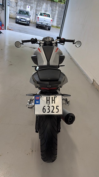 Yamaha MT-125 14 of 28