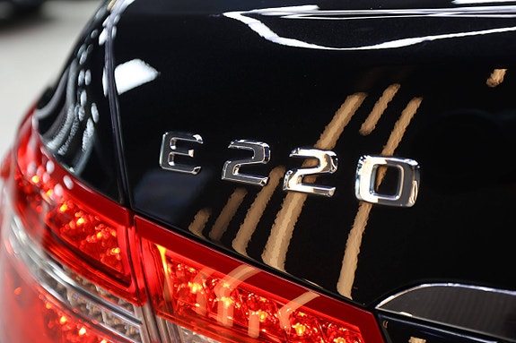 Mercedes-Benz E220 d 20 of 30