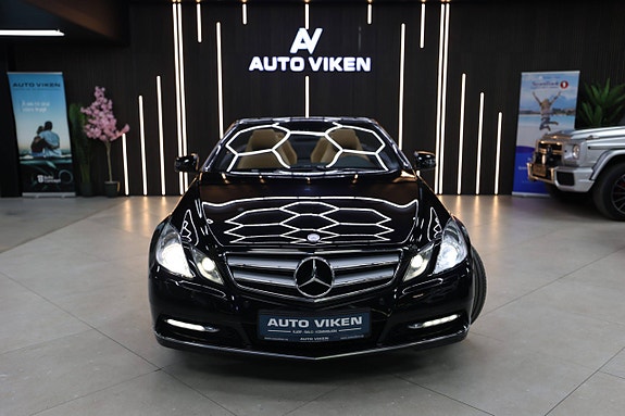 Mercedes-Benz E220 d 3 of 30