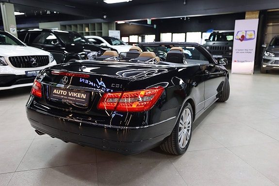 Mercedes-Benz E220 d 8 of 30