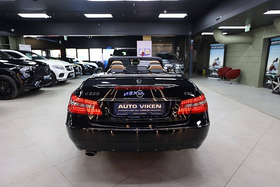 Mercedes-Benz E220 d 7 of 30