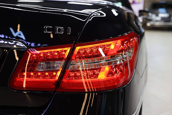 Mercedes-Benz E220 d 19 of 30