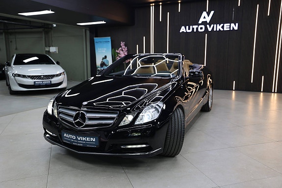 Mercedes-Benz E220 d 4 of 30