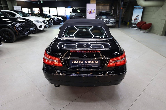 Mercedes-Benz E220 d 15 of 30