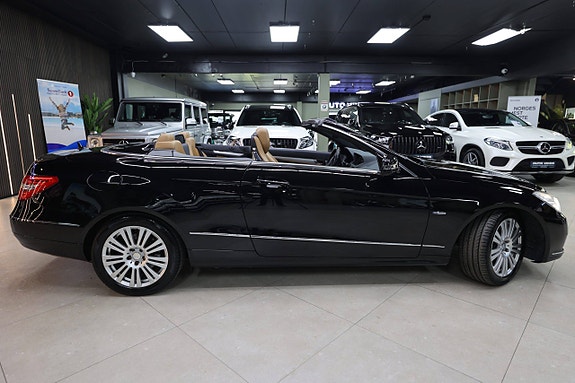 Mercedes-Benz E220 d 9 of 30