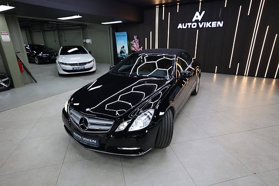 Mercedes-Benz E220 d 12 of 30