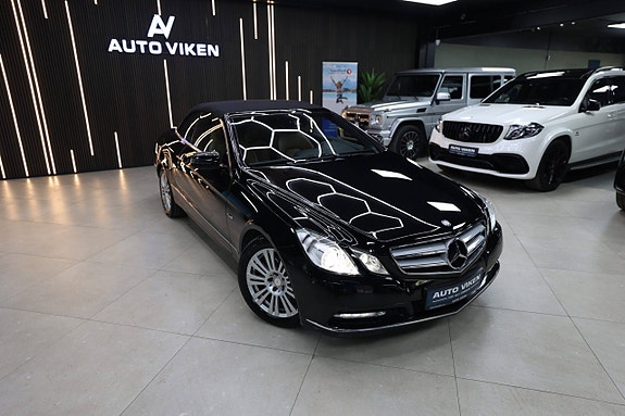 Mercedes-Benz E220 d 10 of 30