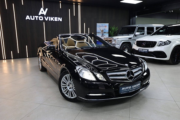 Mercedes-Benz E220 d 2 of 30