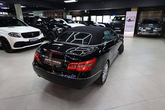 Mercedes-Benz E220 d 16 of 30