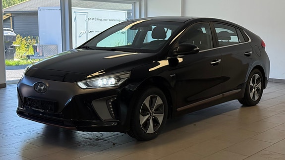 Hyundai IONIQ 4 of 5