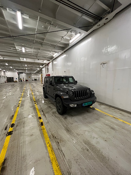 Jeep Wrangler 13 of 27
