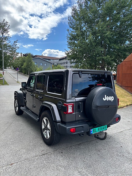 Jeep Wrangler 7 of 27