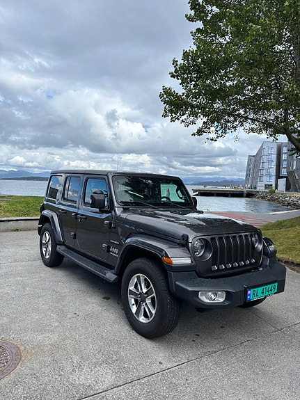 Jeep Wrangler 6 of 27