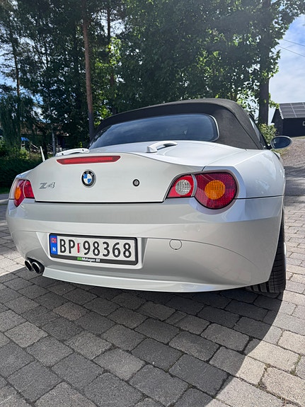BMW Z4 14 of 27