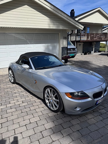 BMW Z4 10 of 27