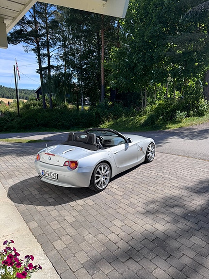 BMW Z4 5 of 5
