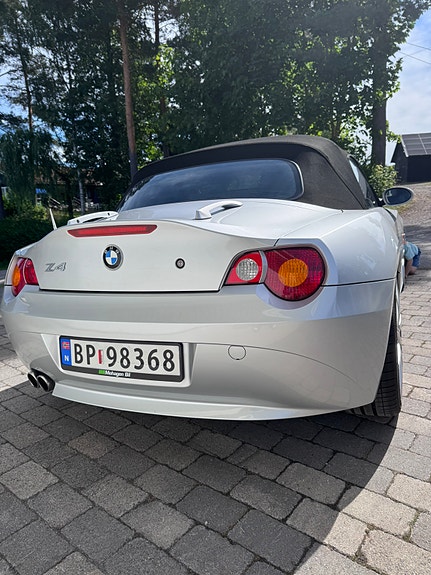 BMW Z4 13 of 27