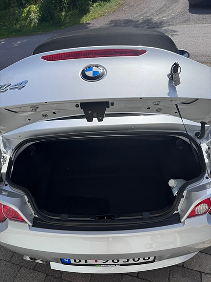 BMW Z4 22 of 27