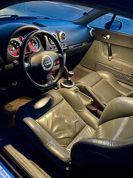 Audi TT 6 of 9