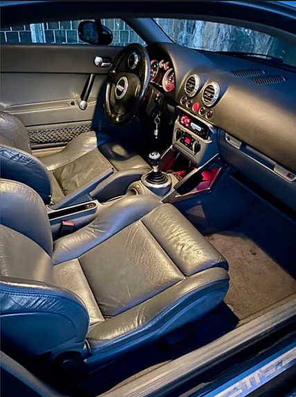 Audi TT 5 of 9