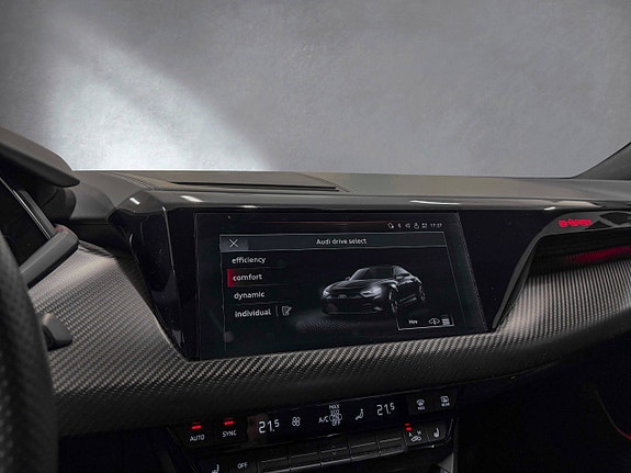 Audi e-tron GT 29 of 30