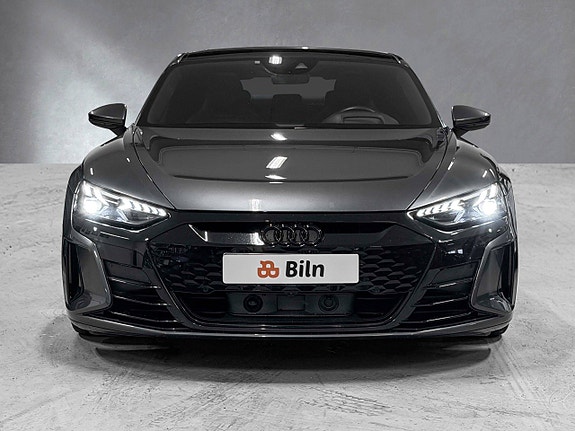 Audi e-tron GT 8 of 30