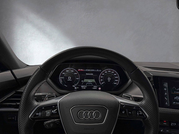 Audi e-tron GT 21 of 30