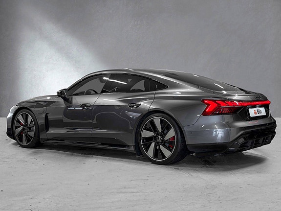 Audi e-tron GT 3 of 30