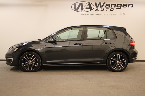Volkswagen Golf VII 4 of 5