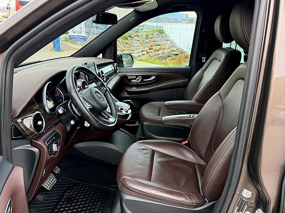 Mercedes-Benz V250 d 5 of 16