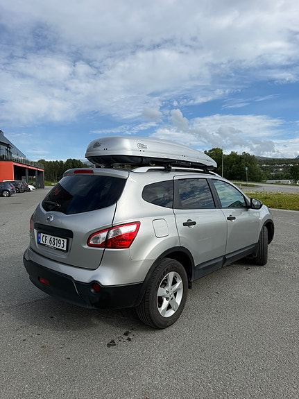 Nissan Qashqai+2 5 of 5