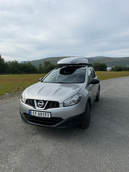 Nissan Qashqai+2 2 of 5