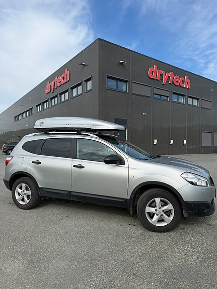 Nissan Qashqai+2 4 of 5