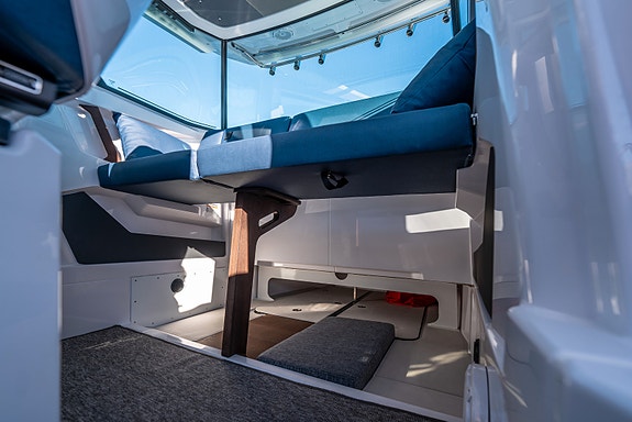 Axopar 29 XC Cross Cabin | Brabus Line | Leveringsklar | 2 x 200HK 15 of 30
