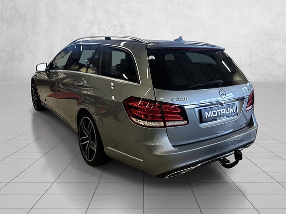 Mercedes-Benz E-Klasse 6 of 30