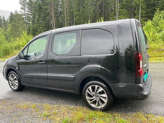 Citroen Berlingo Electrique 5 of 5