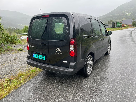 Citroen Berlingo Electrique 4 of 5