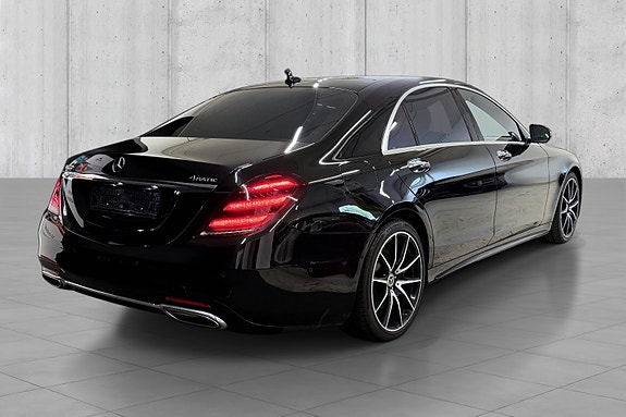 Mercedes-Benz S-Klasse 5 of 5