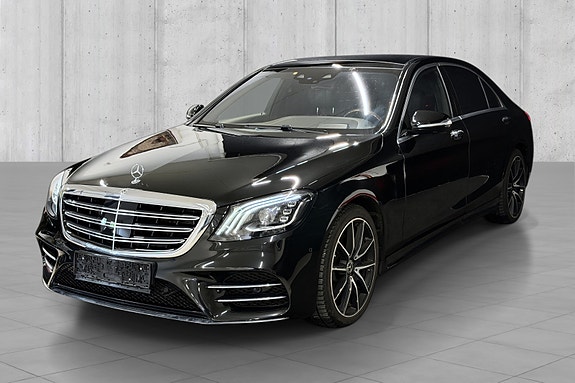 Mercedes-Benz S-Klasse 2 of 5