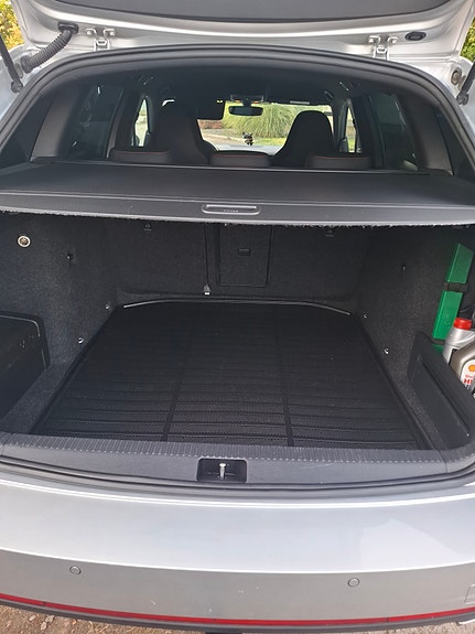 Skoda Octavia RS 9 of 11