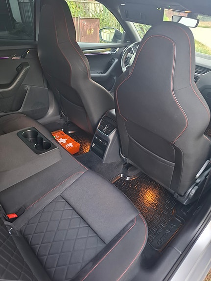 Skoda Octavia RS 7 of 11