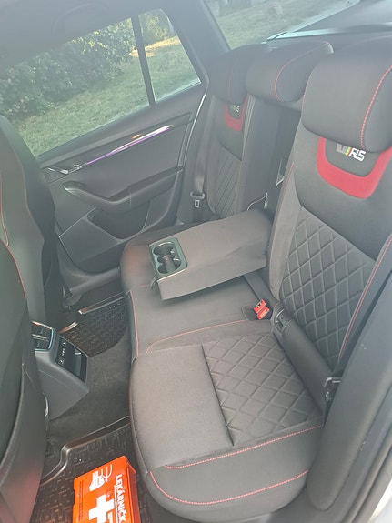 Skoda Octavia RS 8 of 11