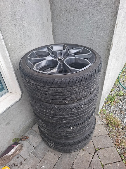 Skoda Octavia RS 10 of 11