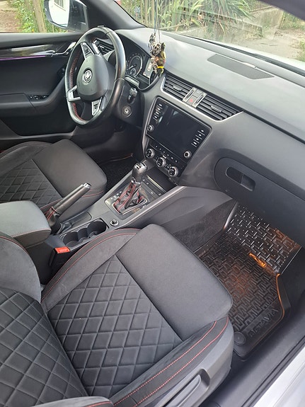 Skoda Octavia RS 6 of 11