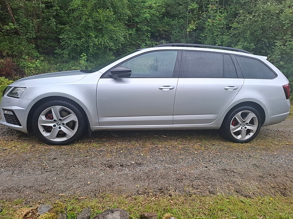 Skoda Octavia RS 4 of 5
