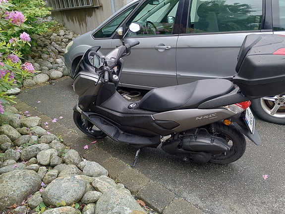 Yamaha NMAX 155 4 of 4