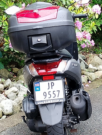 Yamaha NMAX 155 3 of 4