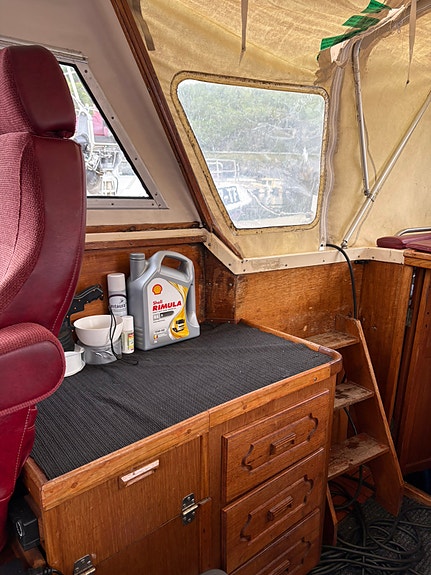 Marex 32 Friendship – Motor fra 2015 | Svært lavt timetall | Baugpropell | 7 of 22