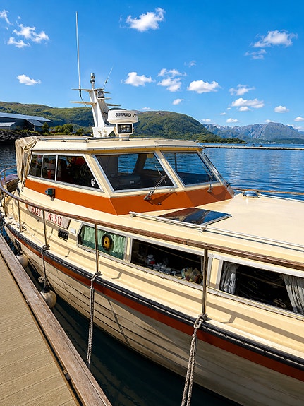 Marex 32 Friendship – Motor fra 2015 | Svært lavt timetall | Baugpropell | 4 of 22