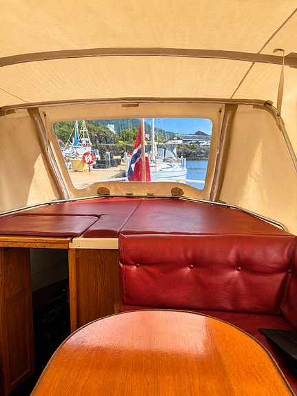 Marex 32 Friendship – Motor fra 2015 | Svært lavt timetall | Baugpropell | 8 of 22